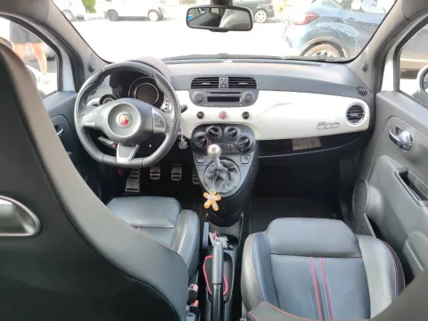 Abarth 595 1.4 16v t. t-jet turismo 160cv E6 - Immagine 7
