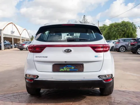 Kia Sportage 1.6 crdi mhev Business Class 2wd 136cv dct - Immagine 6