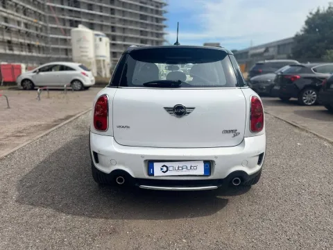 Mini Mini Countryman 2.0 Cooper SD all4 - Immagine 6