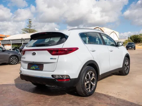 Kia Sportage 1.6 crdi mhev Business Class 2wd 136cv dct - Immagine 7