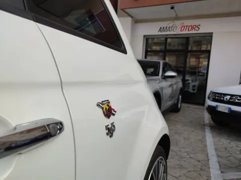 Abarth 595 1.4 16v t. t-jet turismo 160cv E6 - Immagine 14