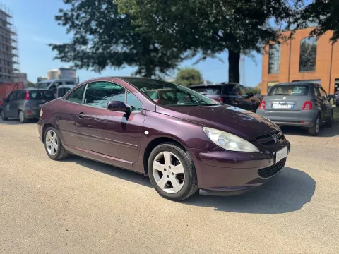 Peugeot 307 CC 1.6 16v - Immagine 3