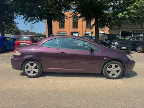 Peugeot 307 CC 1.6 16v - Immagine 4