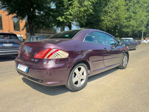Peugeot 307 CC 1.6 16v - Immagine 5