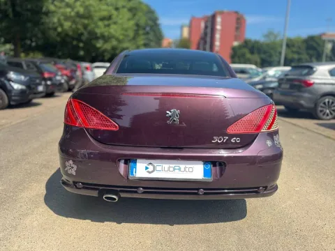 Peugeot 307 CC 1.6 16v - Immagine 6