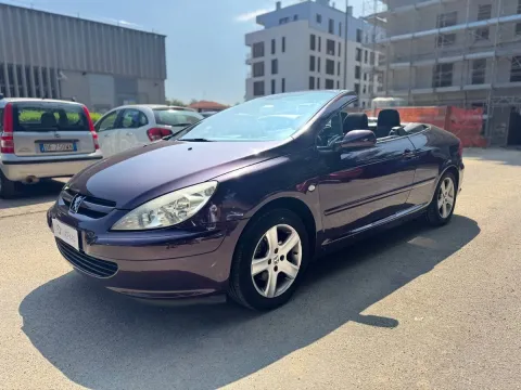 Peugeot 307 CC 1.6 16v - Immagine 9