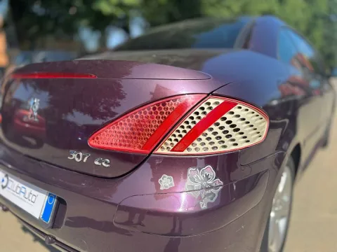 Peugeot 307 CC 1.6 16v - Immagine 11