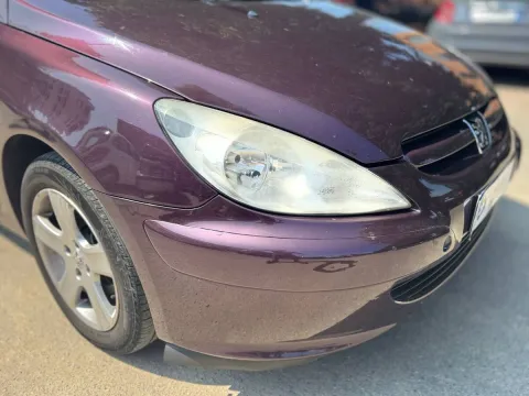 Peugeot 307 CC 1.6 16v - Immagine 12