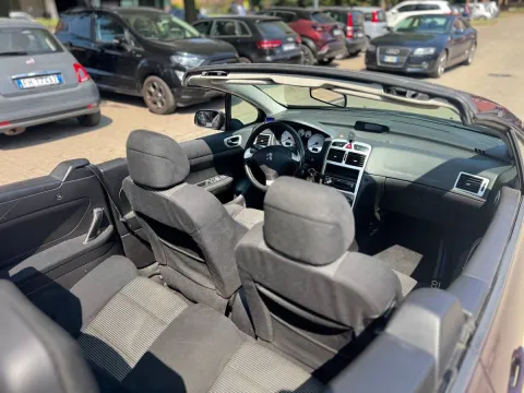 Peugeot 307 CC 1.6 16v - Immagine 20