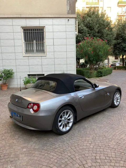 BMW Z4 Roadster 2.0i - Immagine 5