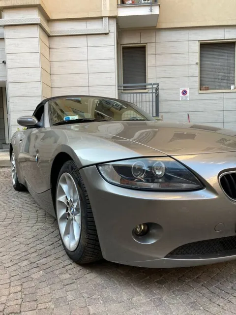 BMW Z4 Roadster 2.0i - Immagine 9