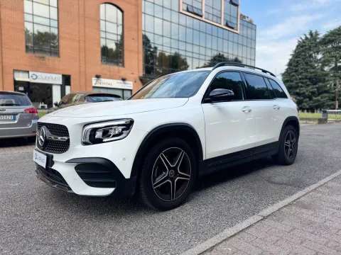 Mercedes GLB 200 d AMG Line Premium 4matic auto - Immagine 1