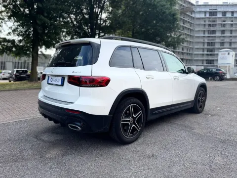 Mercedes GLB 200 d AMG Line Premium 4matic auto - Immagine 4