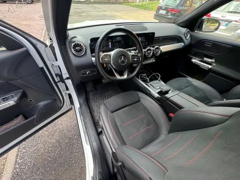 Mercedes GLB 200 d AMG Line Premium 4matic auto - Immagine 12