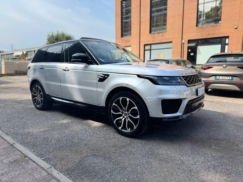 Land Rover Range Rover Sport 3.0 sdV6 HSE Dynamic 249cv auto my19 - Immagine 2