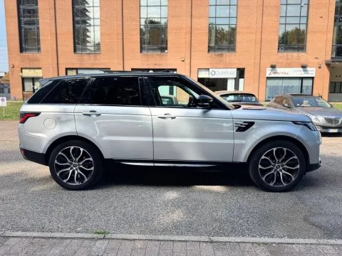 Land Rover Range Rover Sport 3.0 sdV6 HSE Dynamic 249cv auto my19 - Immagine 3