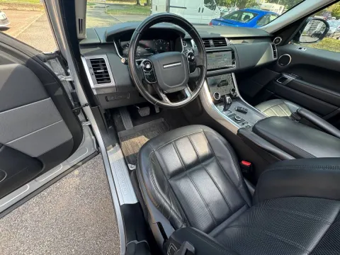 Land Rover Range Rover Sport 3.0 sdV6 HSE Dynamic 249cv auto my19 - Immagine 11