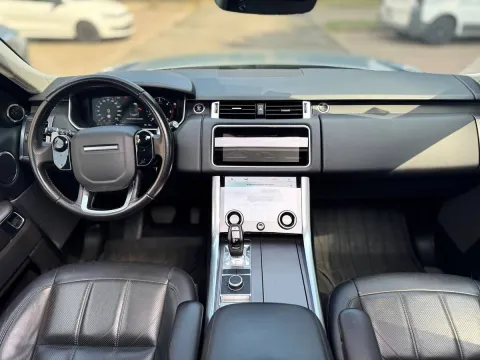 Land Rover Range Rover Sport 3.0 sdV6 HSE Dynamic 249cv auto my19 - Immagine 12