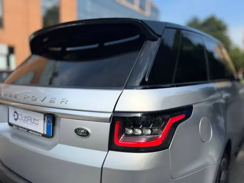 Land Rover Range Rover Sport 3.0 sdV6 HSE Dynamic 249cv auto my19 - Immagine 19