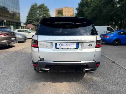 Land Rover Range Rover Sport 3.0 sdV6 HSE Dynamic 249cv auto my19 - Immagine 22