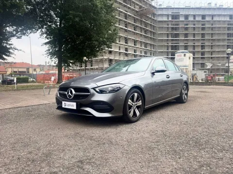 Mercedes C 200 d mhev Premium auto - Immagine 1