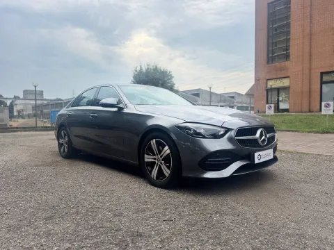 Mercedes C 200 d mhev Premium auto - Immagine 3