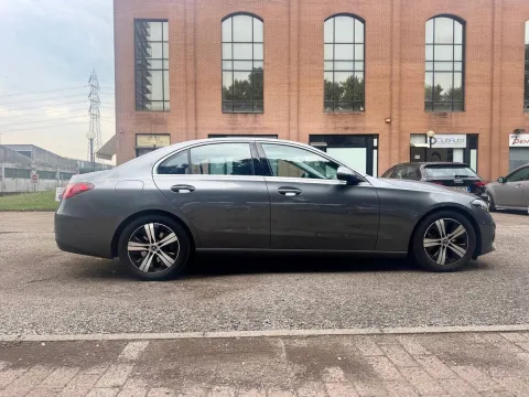 Mercedes C 200 d mhev Premium auto - Immagine 4