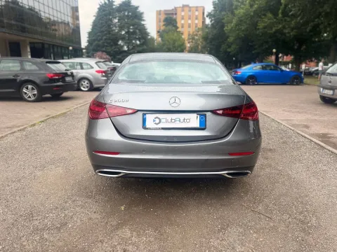 Mercedes C 200 d mhev Premium auto - Immagine 6
