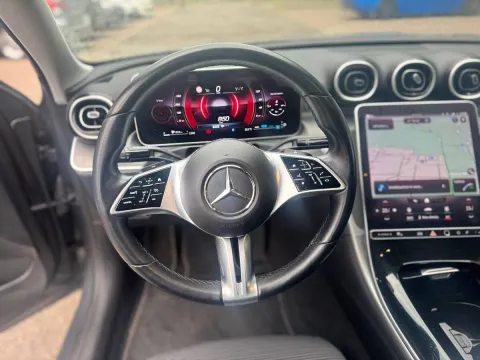 Mercedes C 200 d mhev Premium auto - Immagine 11