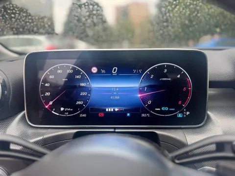 Mercedes C 200 d mhev Premium auto - Immagine 12
