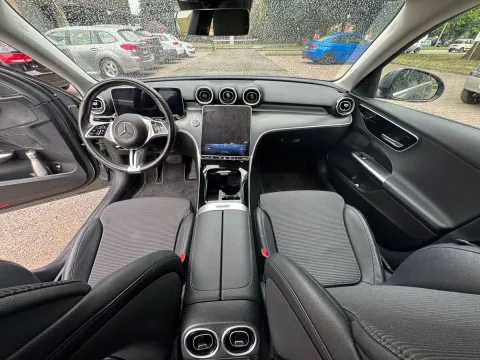 Mercedes C 200 d mhev Premium auto - Immagine 14