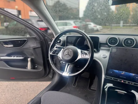 Mercedes C 200 d mhev Premium auto - Immagine 19