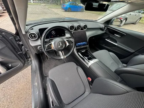 Mercedes C 200 d mhev Premium auto - Immagine 20