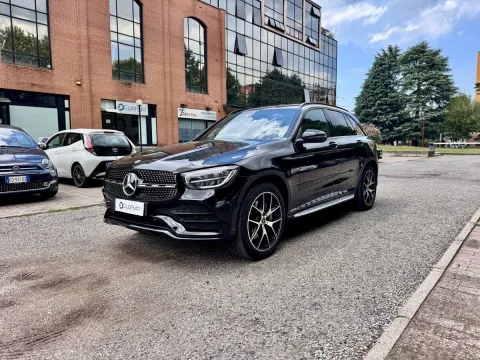 Mercedes GLC 300 e phev (eq-power) Premium Plus 4matic auto - Immagine 1