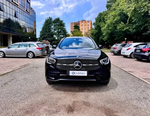 Mercedes GLC 300 e phev (eq-power) Premium Plus 4matic auto - Immagine 2