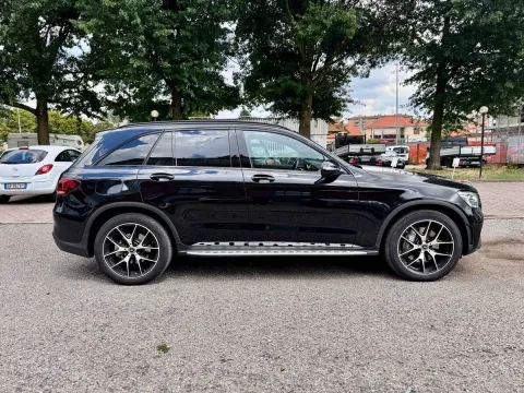 Mercedes GLC 300 e phev (eq-power) Premium Plus 4matic auto - Immagine 4