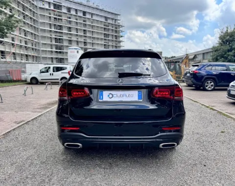 Mercedes GLC 300 e phev (eq-power) Premium Plus 4matic auto - Immagine 6