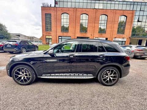 Mercedes GLC 300 e phev (eq-power) Premium Plus 4matic auto - Immagine 8