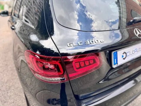 Mercedes GLC 300 e phev (eq-power) Premium Plus 4matic auto - Immagine 11