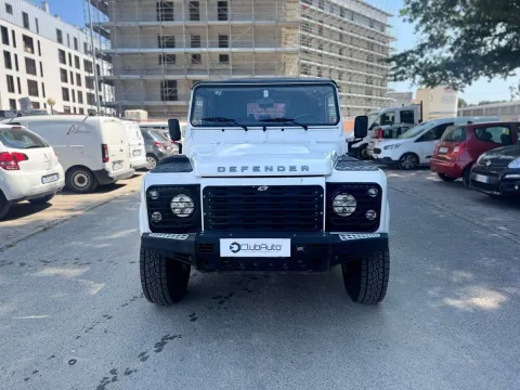 Land Rover Defender 110 2.2 td SW - Immagine 2