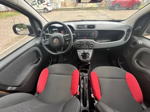 Fiat Panda 1.2 Lounge s&s 69cv my19 - Immagine 26