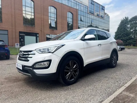 Hyundai Santa Fe 2.2 crdi Style 4wd auto - Immagine 1