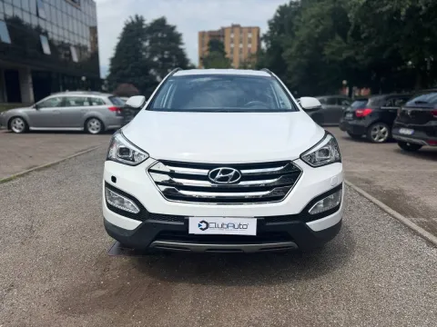 Hyundai Santa Fe 2.2 crdi Style 4wd auto - Immagine 2