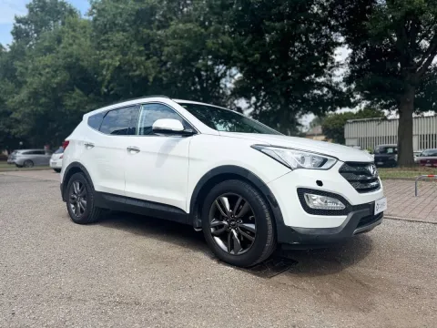 Hyundai Santa Fe 2.2 crdi Style 4wd auto - Immagine 3