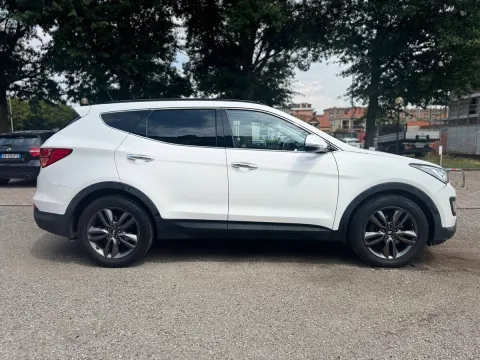 Hyundai Santa Fe 2.2 crdi Style 4wd auto - Immagine 4