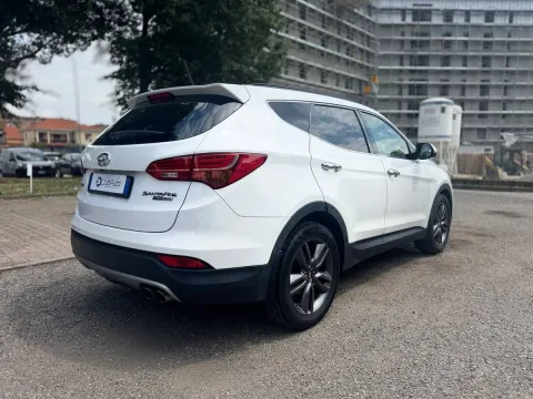 Hyundai Santa Fe 2.2 crdi Style 4wd auto - Immagine 5