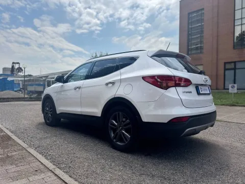 Hyundai Santa Fe 2.2 crdi Style 4wd auto - Immagine 6
