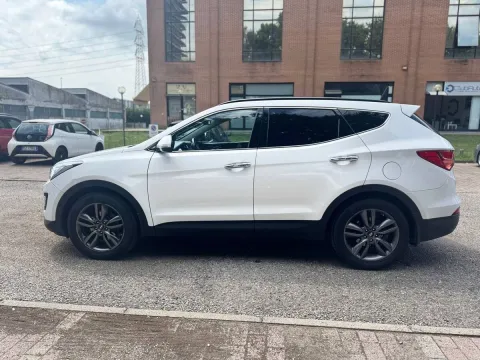 Hyundai Santa Fe 2.2 crdi Style 4wd auto - Immagine 7