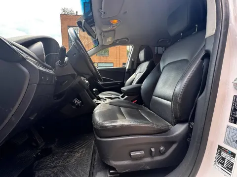 Hyundai Santa Fe 2.2 crdi Style 4wd auto - Immagine 11
