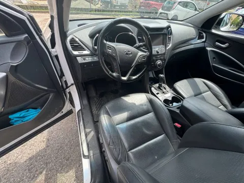 Hyundai Santa Fe 2.2 crdi Style 4wd auto - Immagine 12